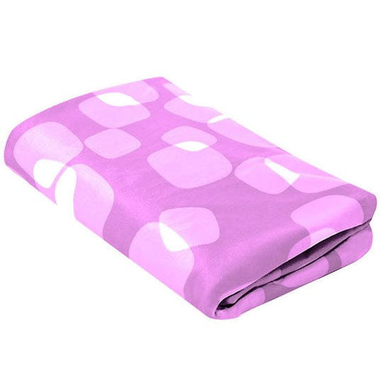 4moms Breeze Waterproof Playard Sheet - Raspberry - 2000317