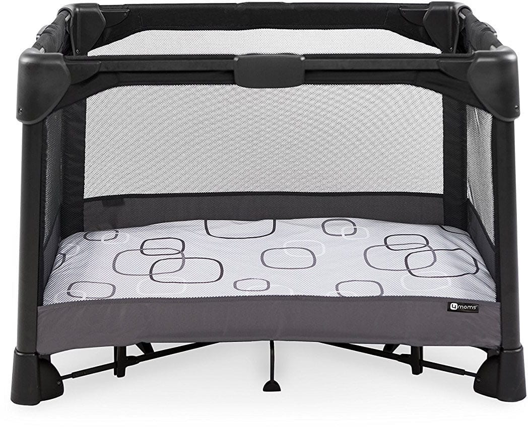 4moms Breeze Waterproof Playard Sheet - Silver - 2000744