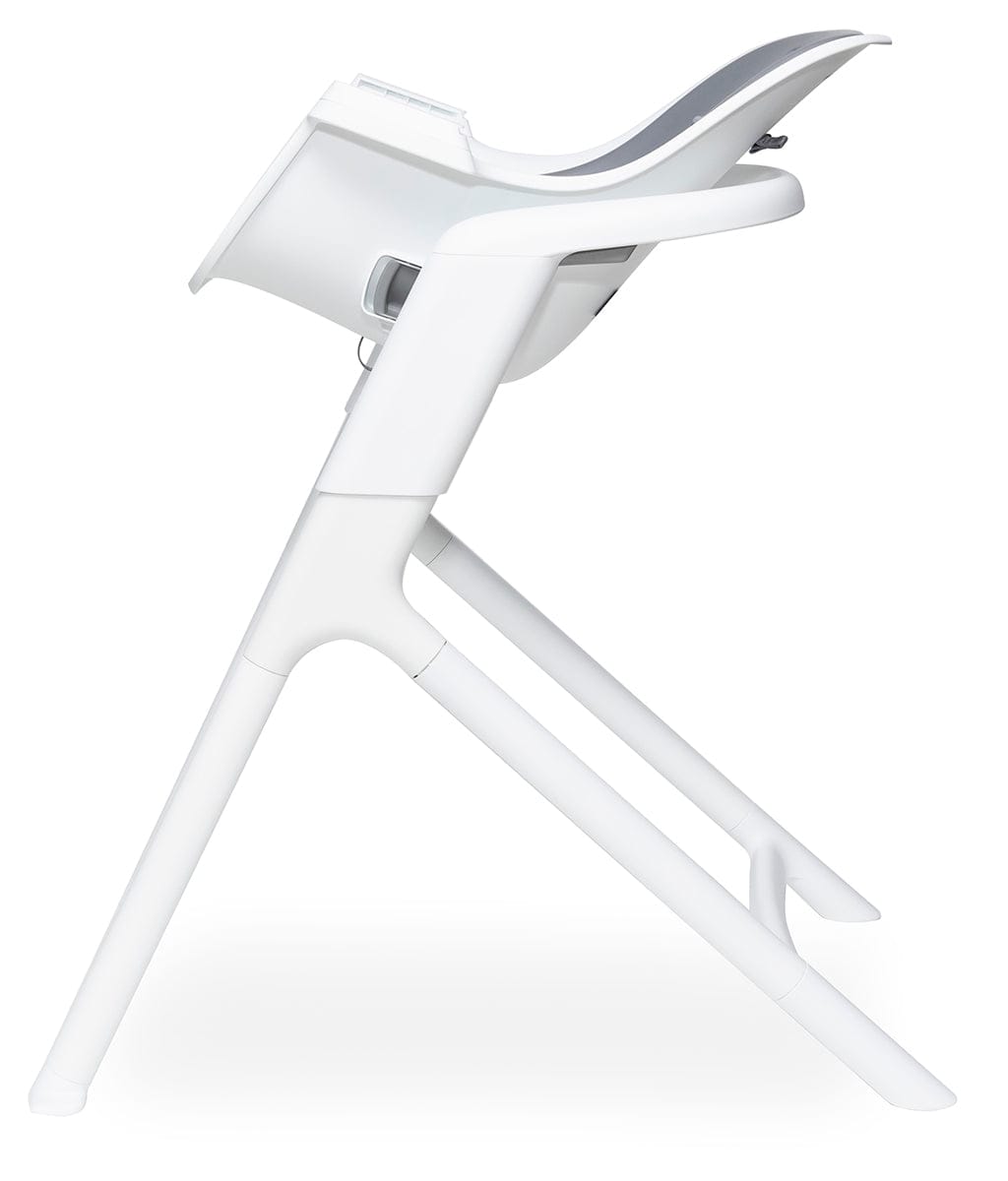 4moms Connect High Chair - White / Grey - 2000916