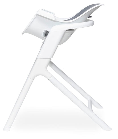 4moms Connect High Chair - White / Grey - 2000916