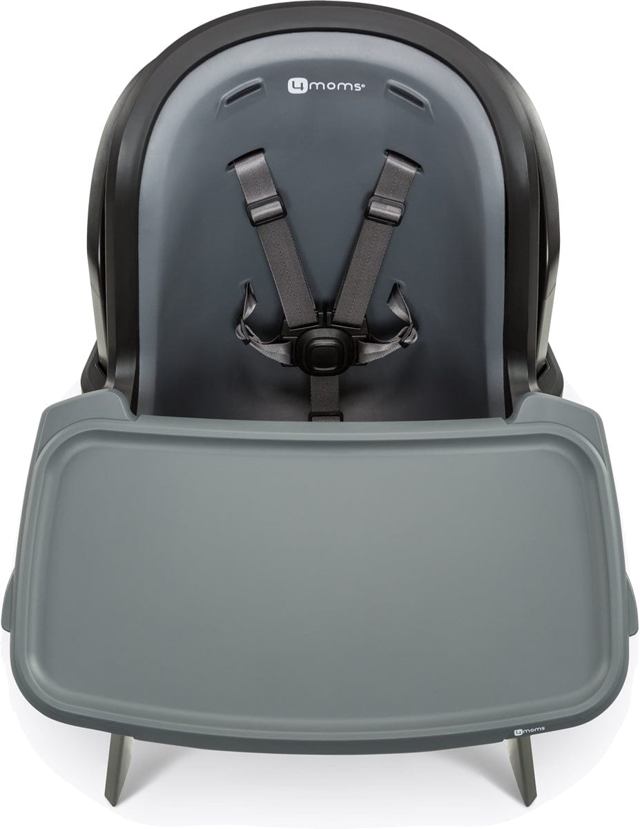 4moms High Chair - Black/Grey - 2000777