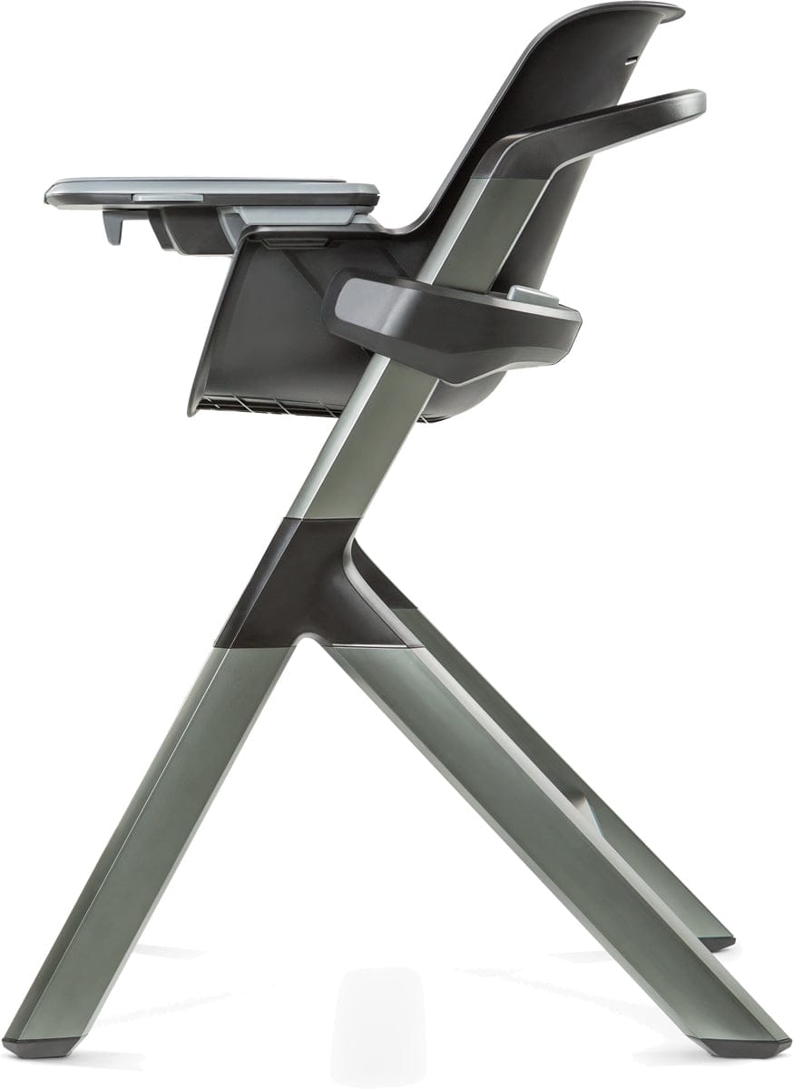 4moms High Chair - Black/Grey - 2000777