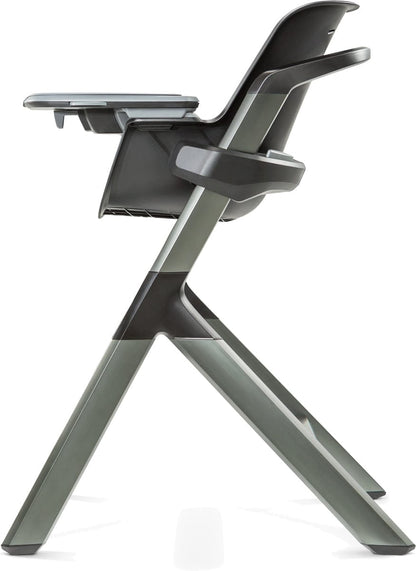 4moms High Chair - Black/Grey - 2000777