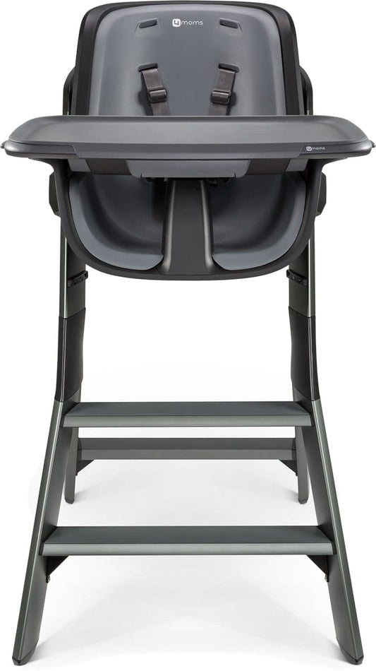 4moms High Chair - Black/Grey