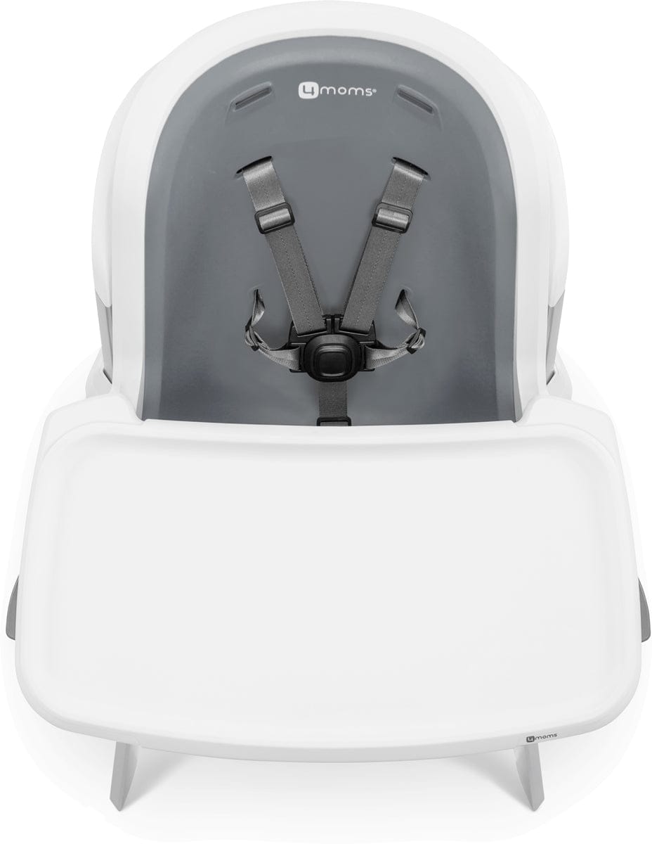 4moms High Chair - White/Grey - 2000776