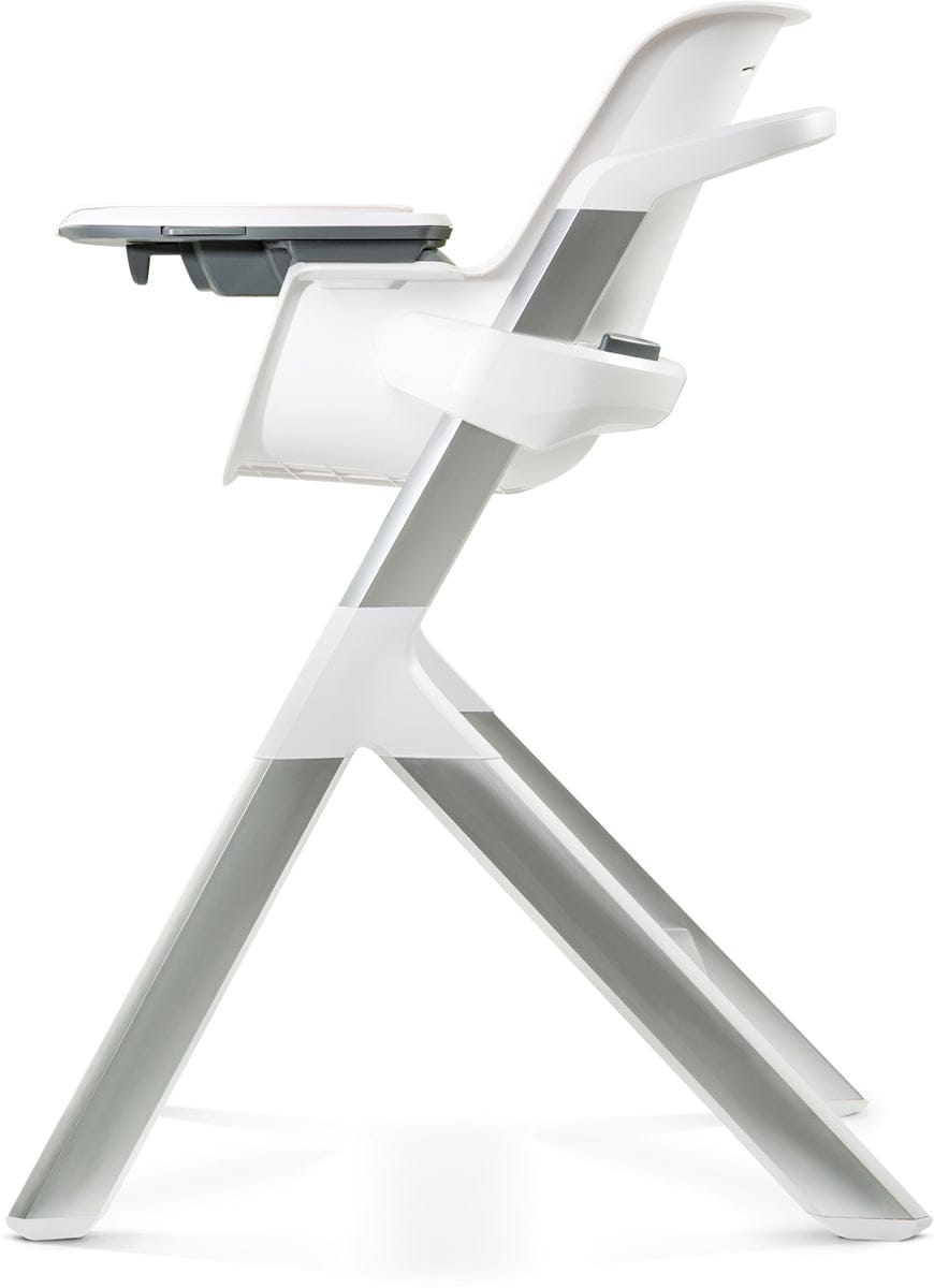 4moms High Chair - White/Grey - 2000776
