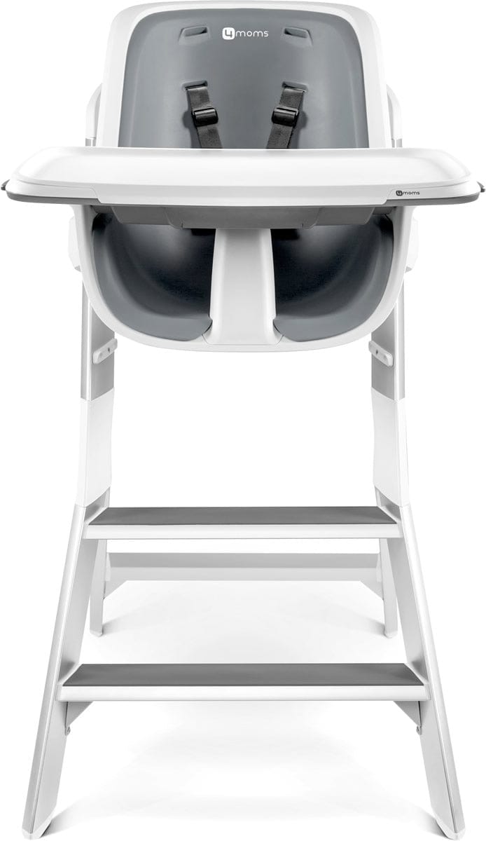 4moms High Chair - White/Grey - 2000776