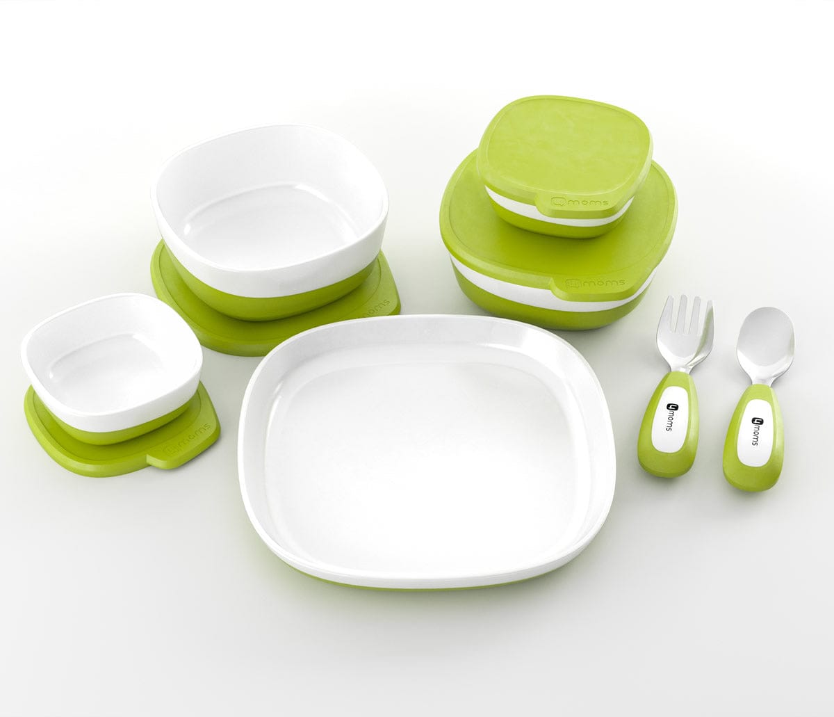 4moms Magnetic Feeding Starter Set