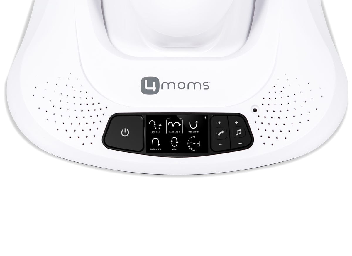 4moms Mamaroo 4 Baby Swing - Classic Black - 2000801