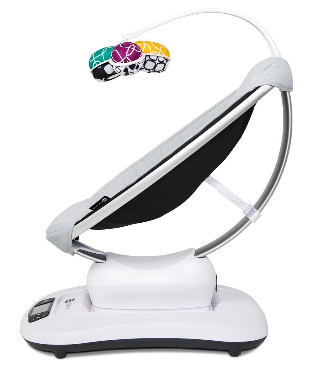 4moms Mamaroo 4 Baby Swing - Classic Grey - 2000800