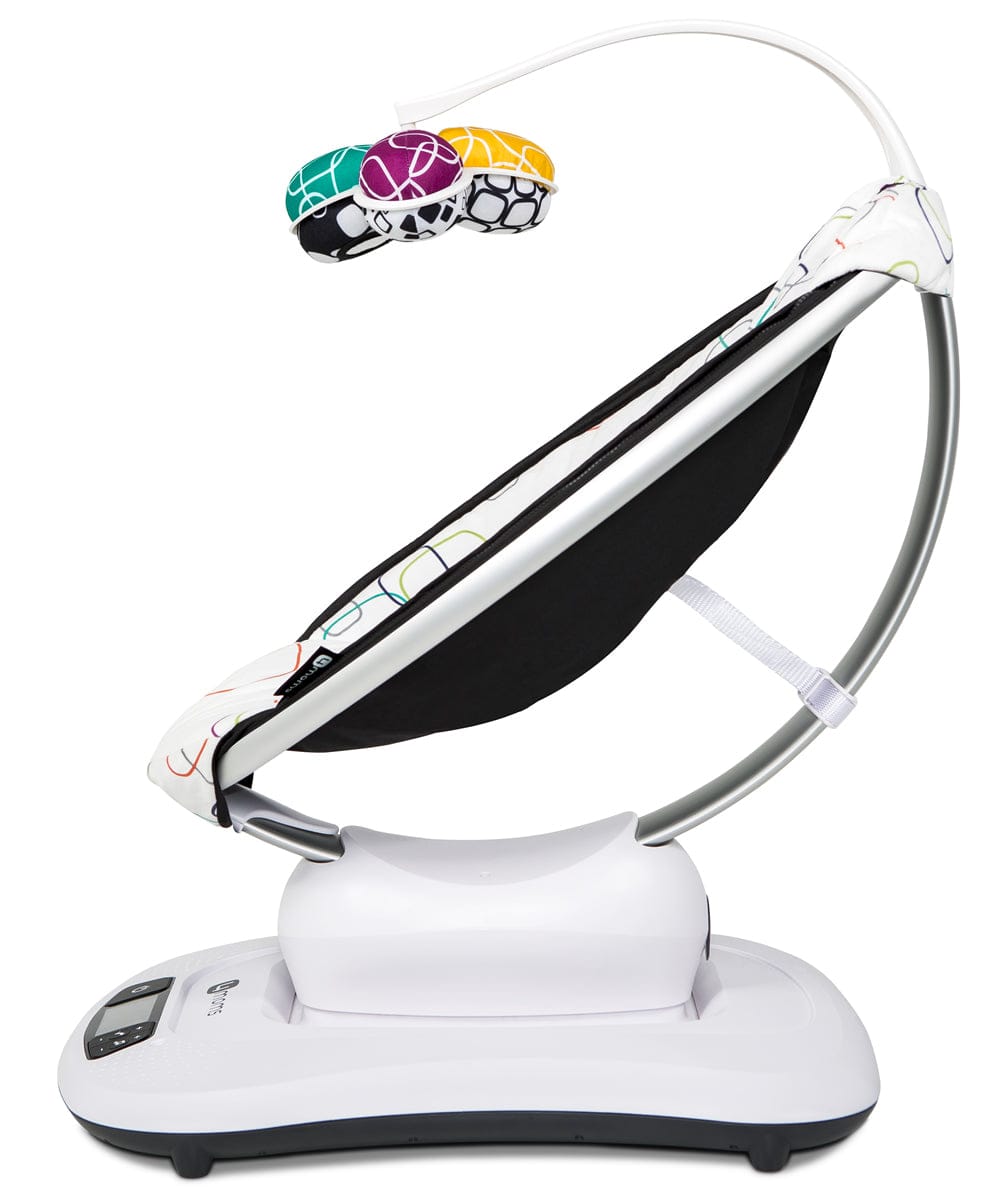 4moms Mamaroo 4 Baby Swing - Multi Plush - 2000802