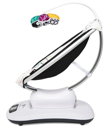 4moms Mamaroo 4 Baby Swing - Multi Plush - 2000802