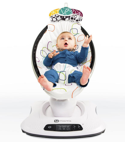 4moms Mamaroo 4 Baby Swing - Multi Plush - 2000802
