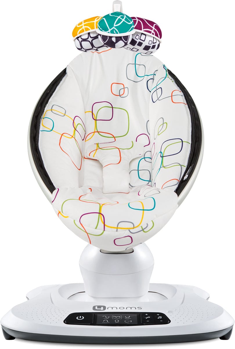4moms Mamaroo 4 Baby Swing - Multi Plush - 2000802