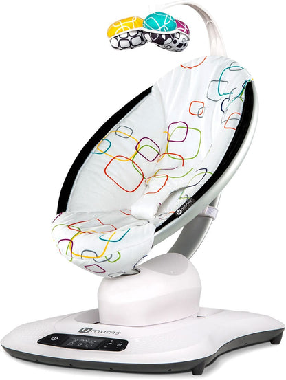 4moms Mamaroo 4 Baby Swing - Multi Plush - 2000802