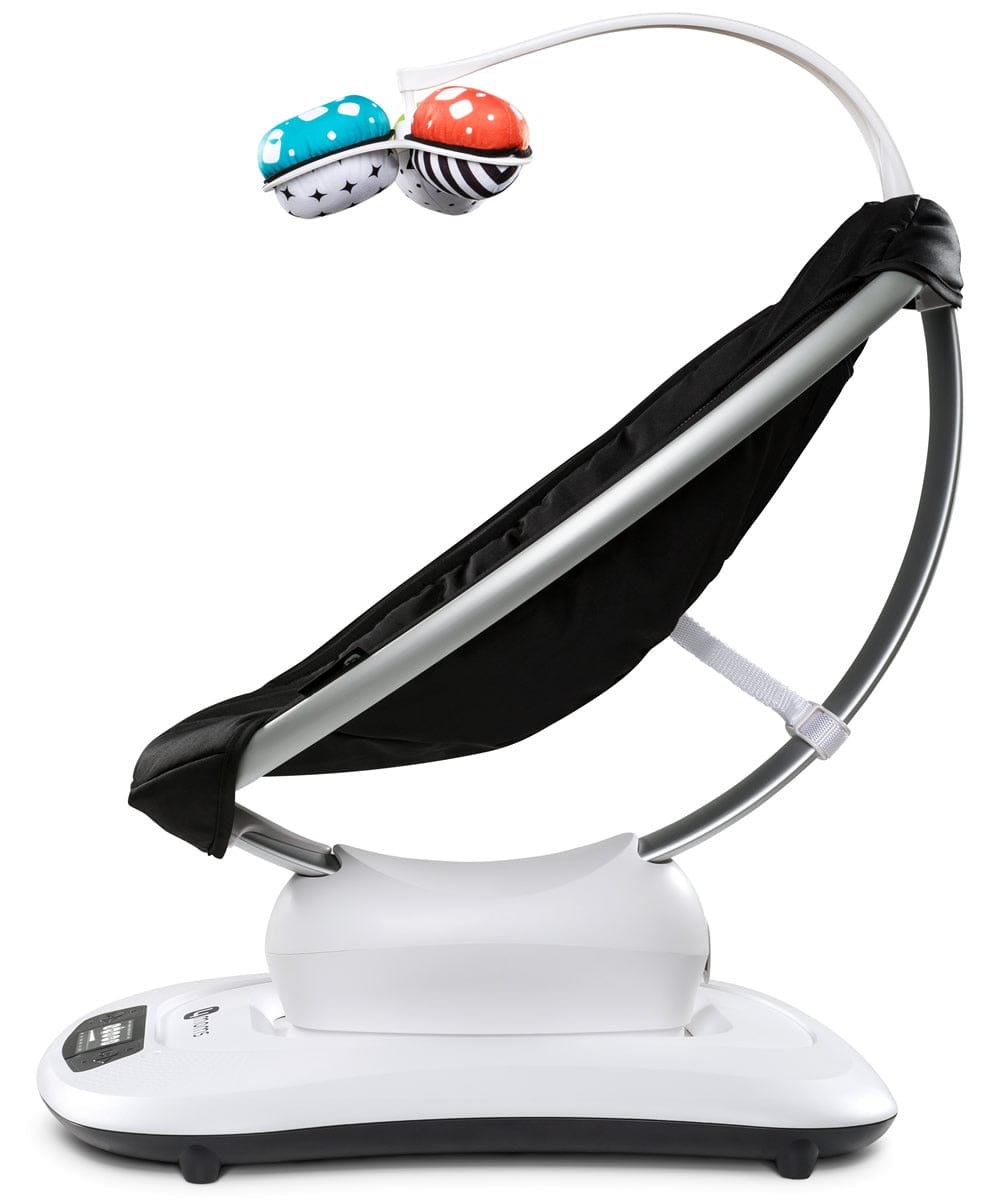 4moms Mamaroo Baby Swing - Black Classic - 2000091