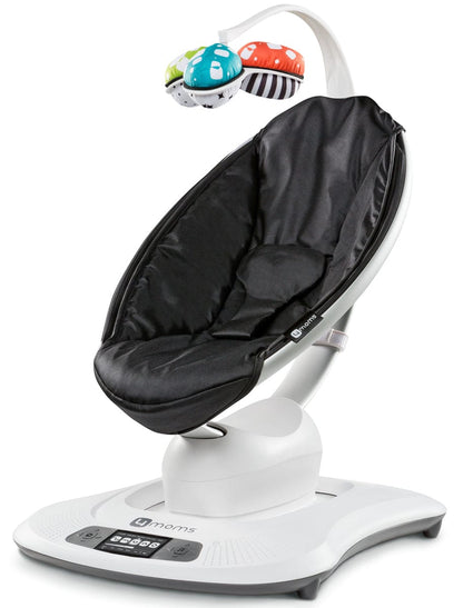 4moms Mamaroo Baby Swing - Black Classic - 2000091