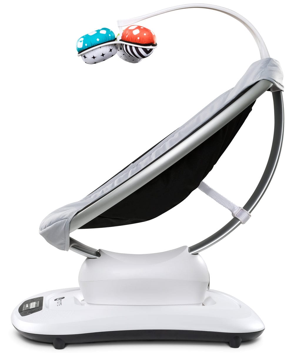 4moms Mamaroo Baby Swing - Grey Classic - 2000090