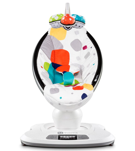 4moms Mamaroo Baby Swing - Multi Plush - 2000092