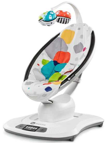 4moms Mamaroo Baby Swing - Multi Plush - 2000092