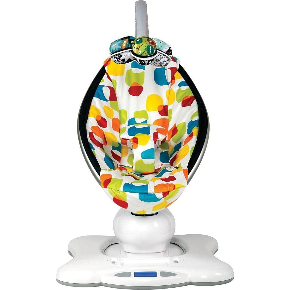4moms Mamaroo Baby Swing - Multicolor Plush - 2000004