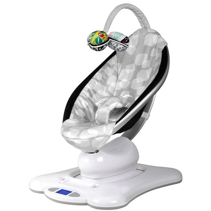 4moms Mamaroo Baby Swing - Silver Plush - 2000005