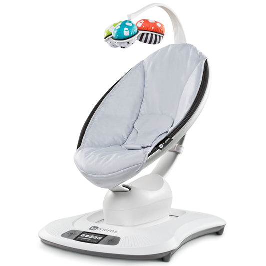4moms Mamaroo Baby Swing - Grey Classic