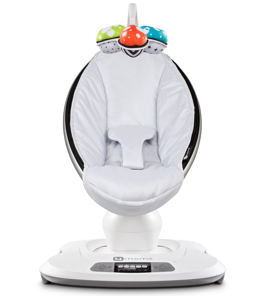 4moms Mamaroo Baby Swing - Grey Classic