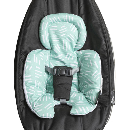 4moms Mamaroo Mesh Newborn Insert - Mint - 2001179