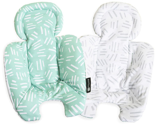 4moms Mamaroo Mesh Newborn Insert - Mint - 2001179