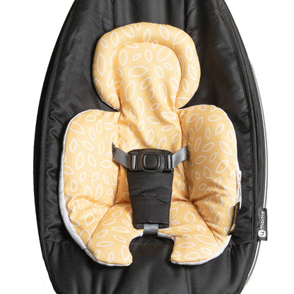 4moms Mamaroo Mesh Newborn Insert - Yellow - 2001178