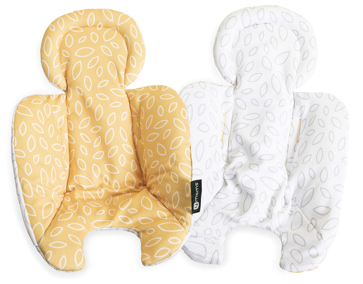 4moms Mamaroo Mesh Newborn Insert - Yellow - 2001178