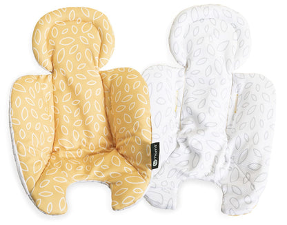 4moms Mamaroo Mesh Newborn Insert - Yellow - 2001178