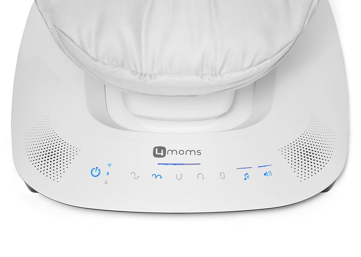 4moms MamaRoo Multi-Motion Baby Swing - Grey - 2000908