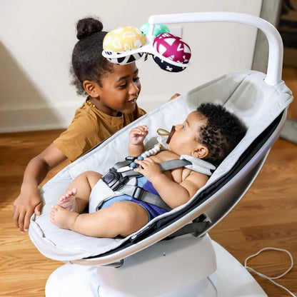 4moms MamaRoo Multi-Motion Baby Swing - Grey - 2000908