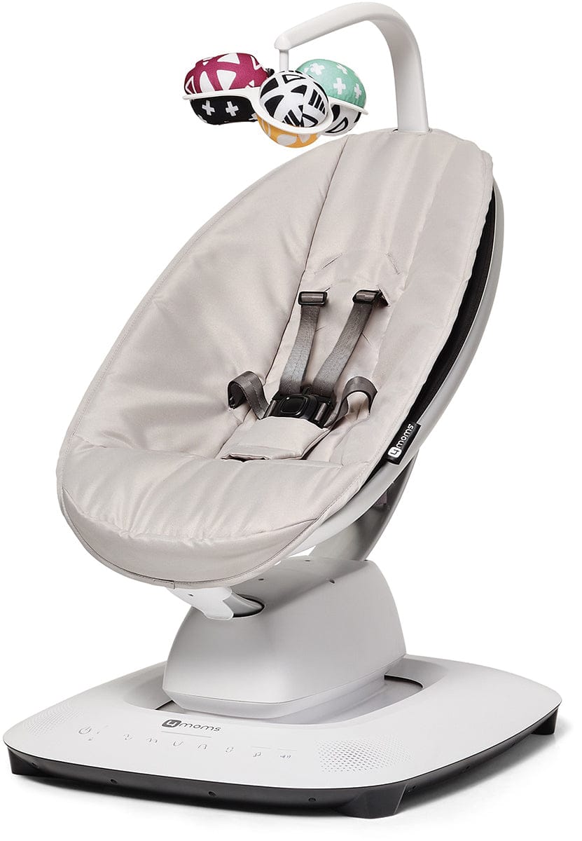 4moms MamaRoo Multi-Motion Baby Swing - Grey - 2000908