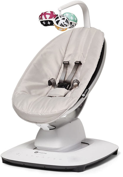 4moms MamaRoo Multi-Motion Baby Swing - Grey - 2000908