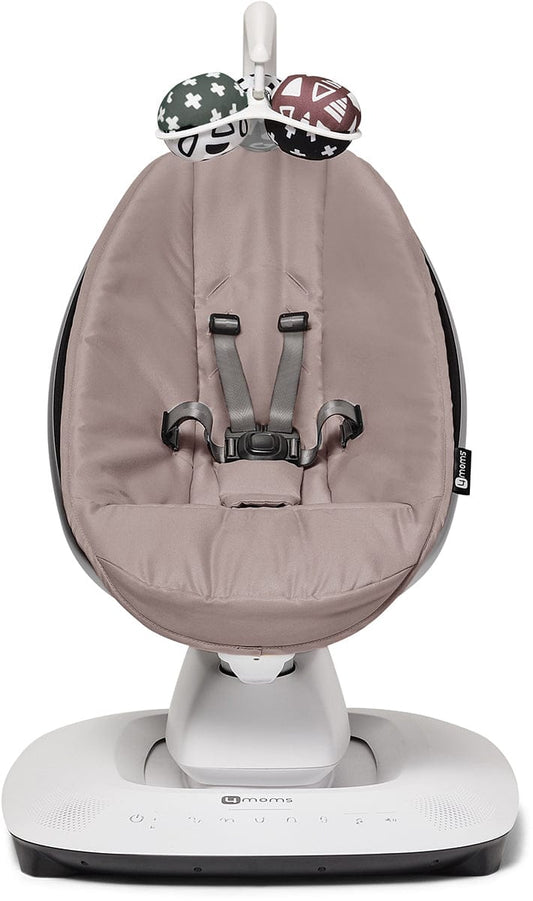 4moms MamaRoo Multi-Motion Baby Swing - Rosewood