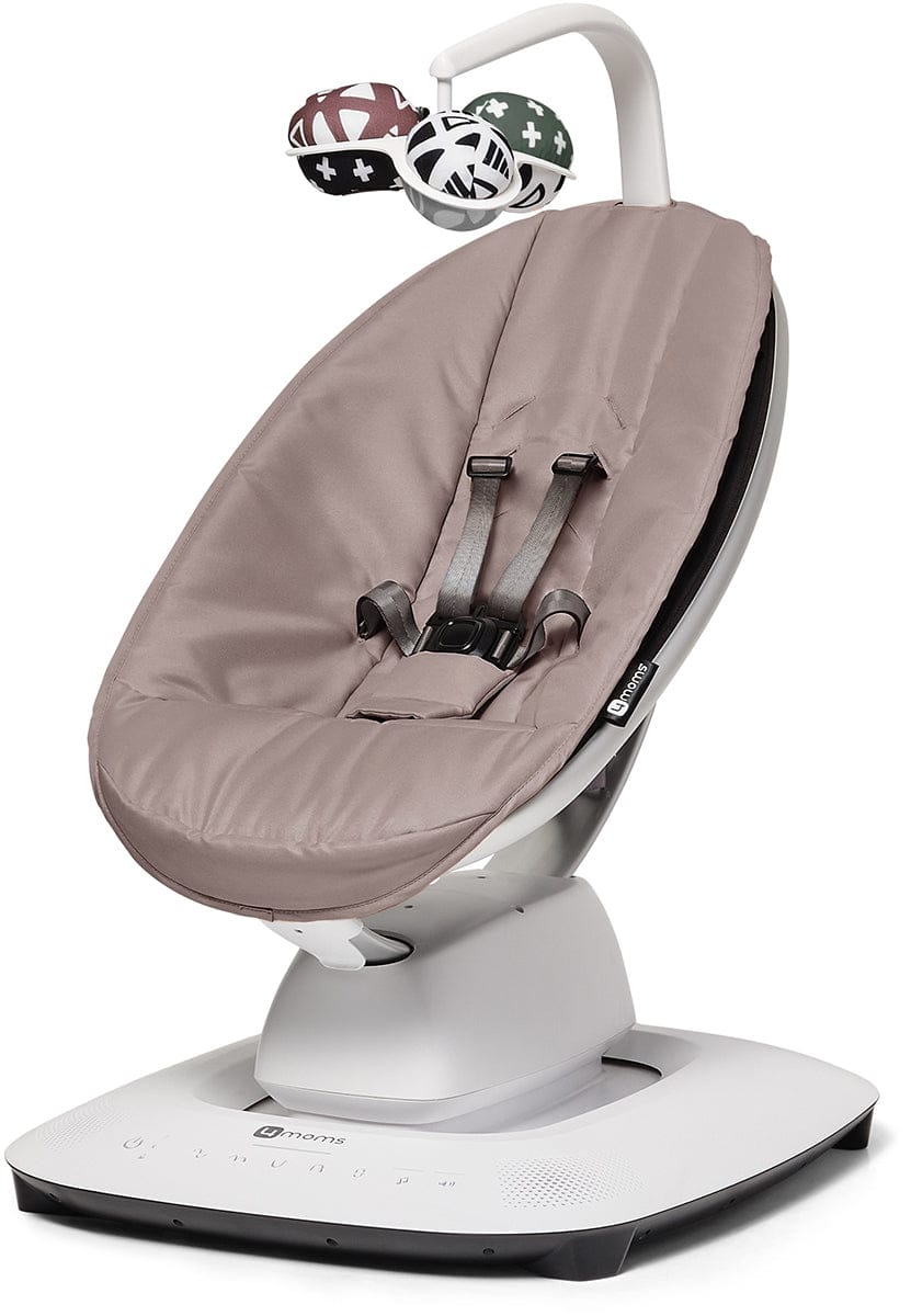 4moms MamaRoo Multi-Motion Baby Swing - Rosewood - 2000912
