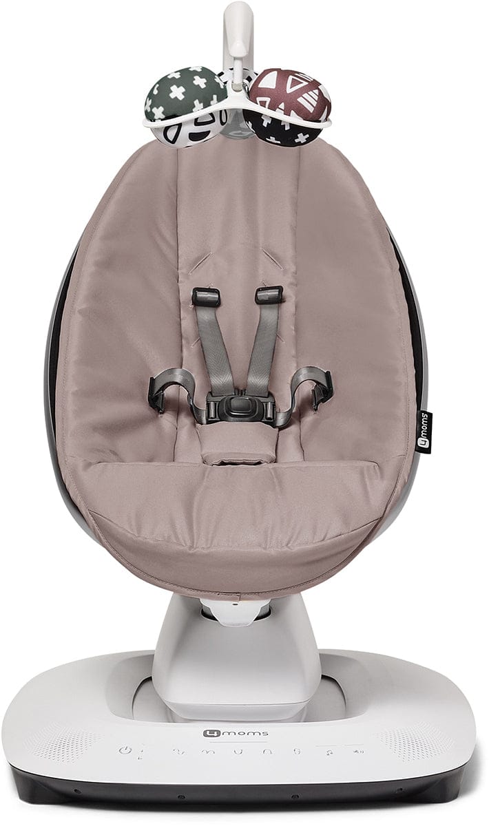 4moms MamaRoo Multi-Motion Baby Swing - Rosewood - 2000912