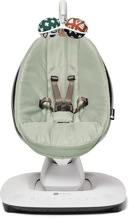 4moms MamaRoo Multi-Motion Baby Swing - Sage - 2001189