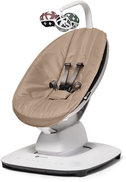4moms MamaRoo Multi-Motion Baby Swing - Sandstone - 2000910