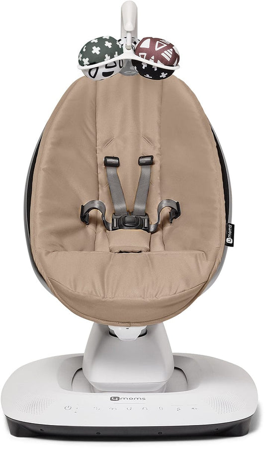 4moms MamaRoo Multi-Motion Baby Swing - Sandstone - 2000910