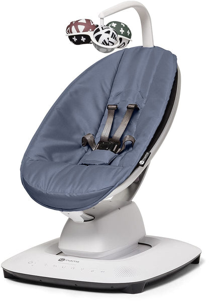 4moms MamaRoo Multi-Motion Baby Swing - Slate Blue - 2000911