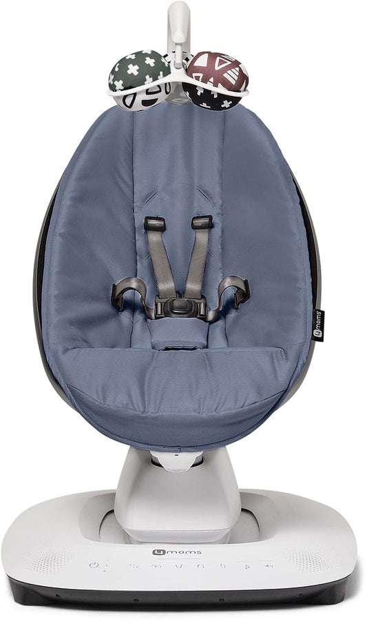 4moms MamaRoo Multi-Motion Baby Swing - Slate Blue - 2000911