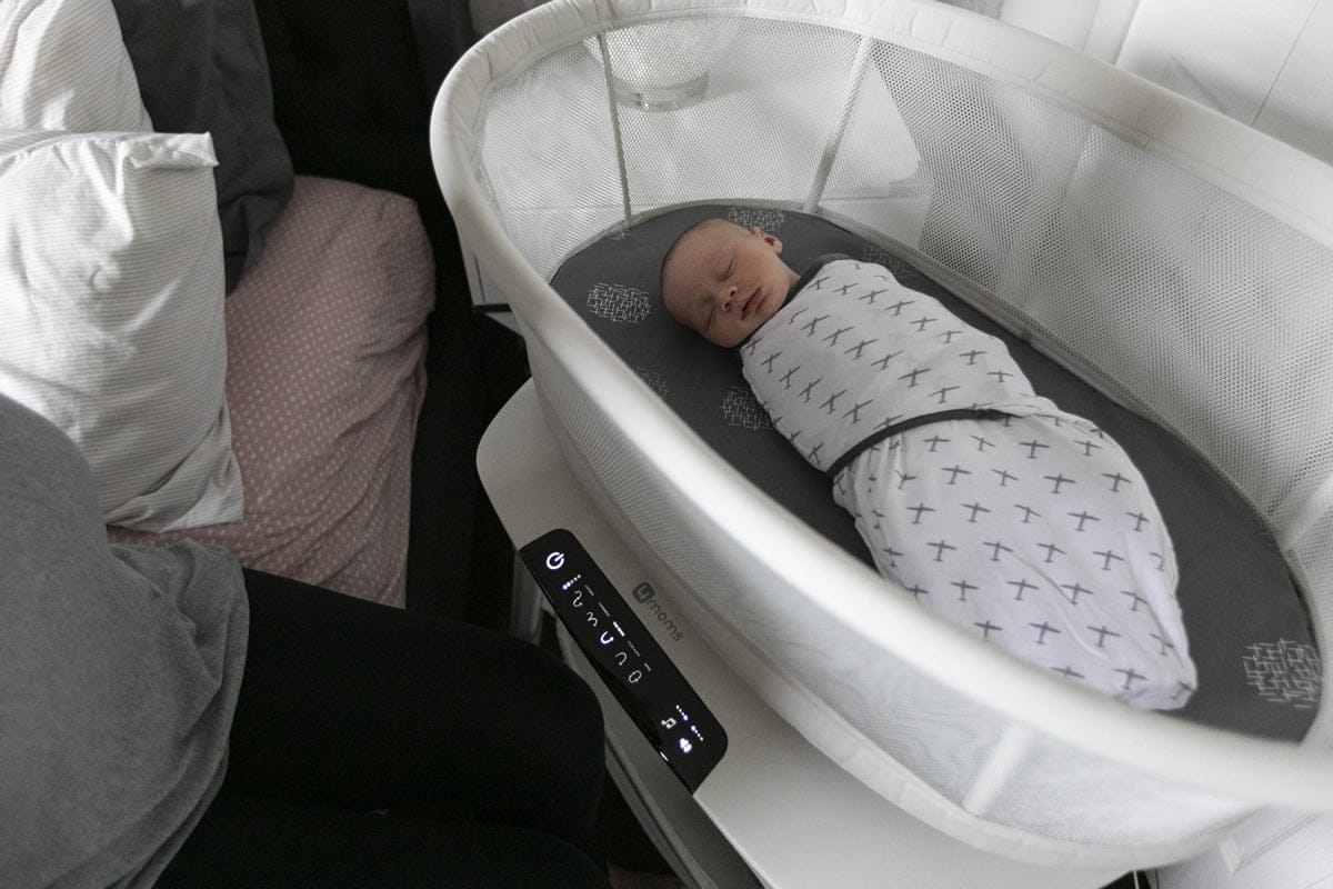 4moms Mamaroo Sleep Bassinet - 2000754