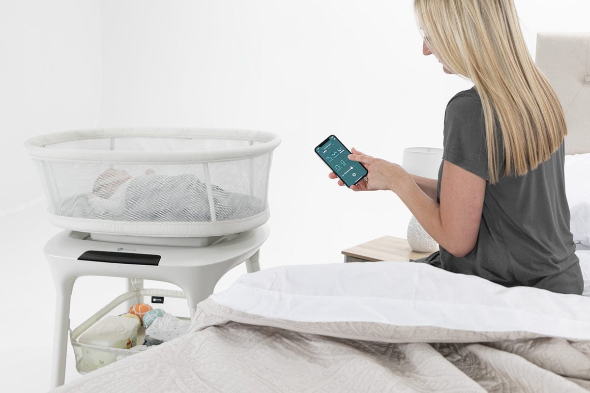 4moms Mamaroo Sleep Bassinet - 2000754