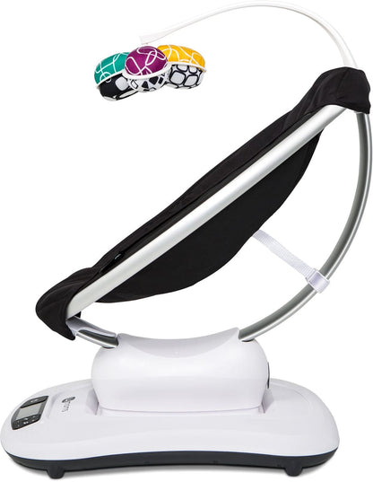 4moms Mamaroo 4 Baby Swing - Classic Black