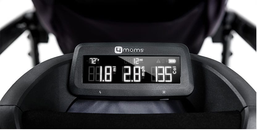 4moms Moxi Stroller - 2000714