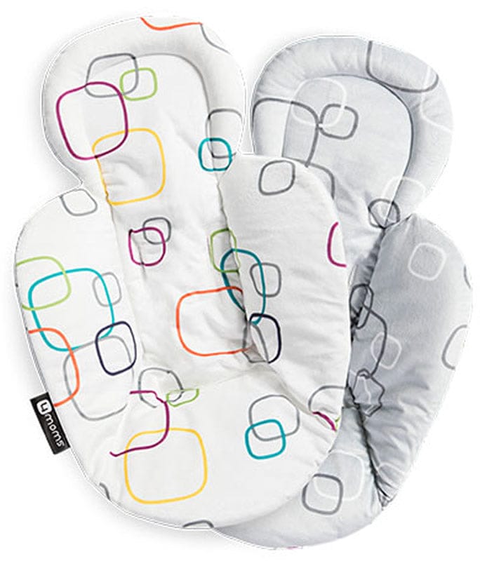 4moms Newborn Insert - Gray/White - 2000862